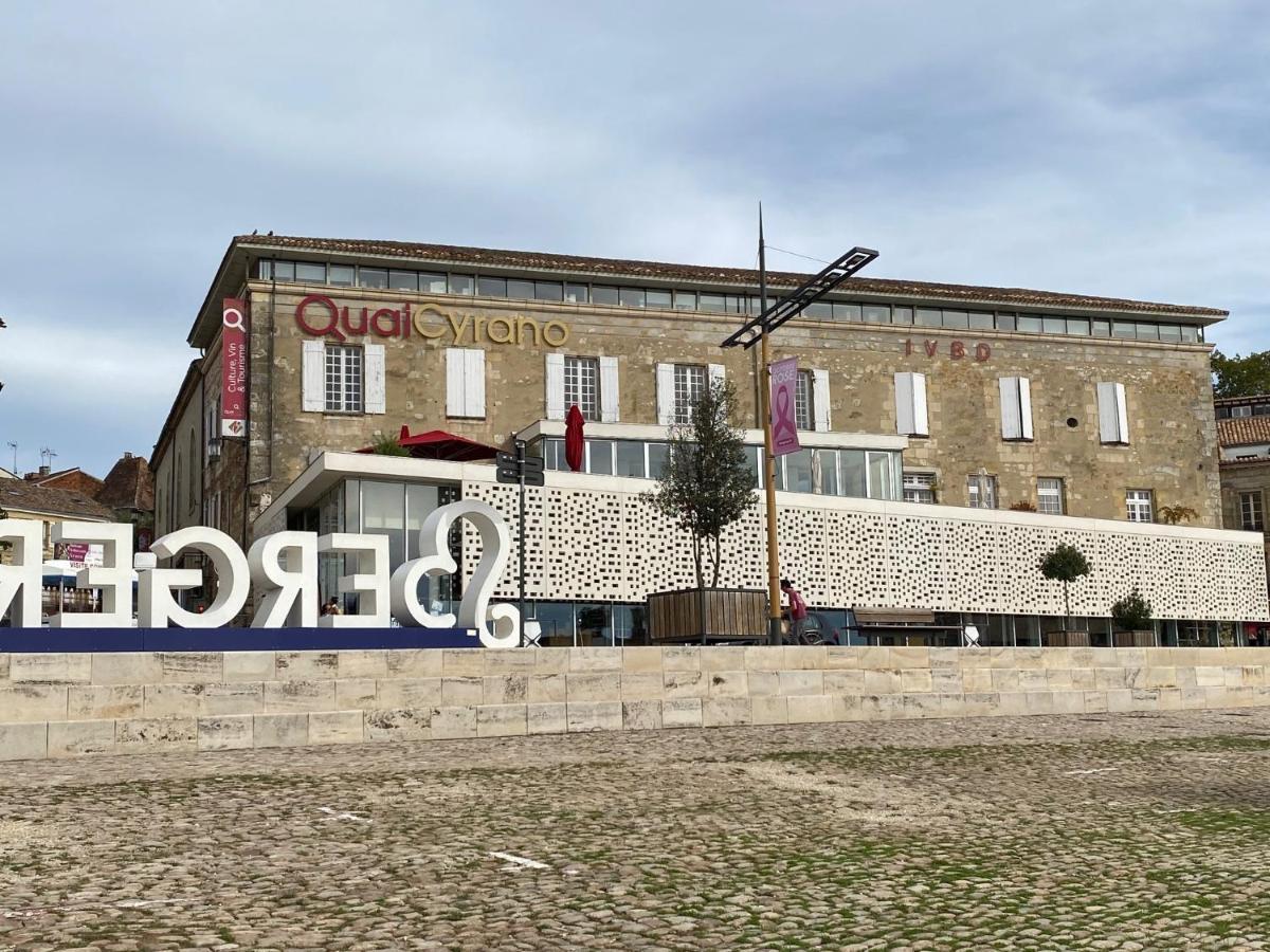 Le Parc Apartamento Bergerac Exterior foto