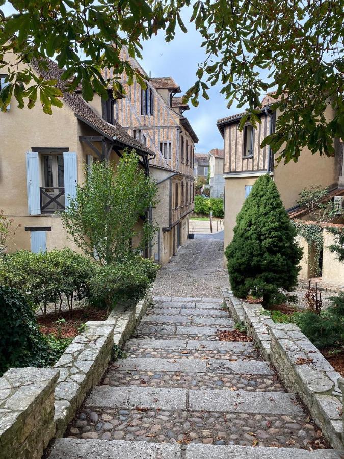 Le Parc Apartamento Bergerac Exterior foto