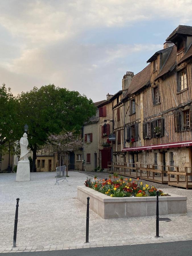 Le Parc Apartamento Bergerac Exterior foto